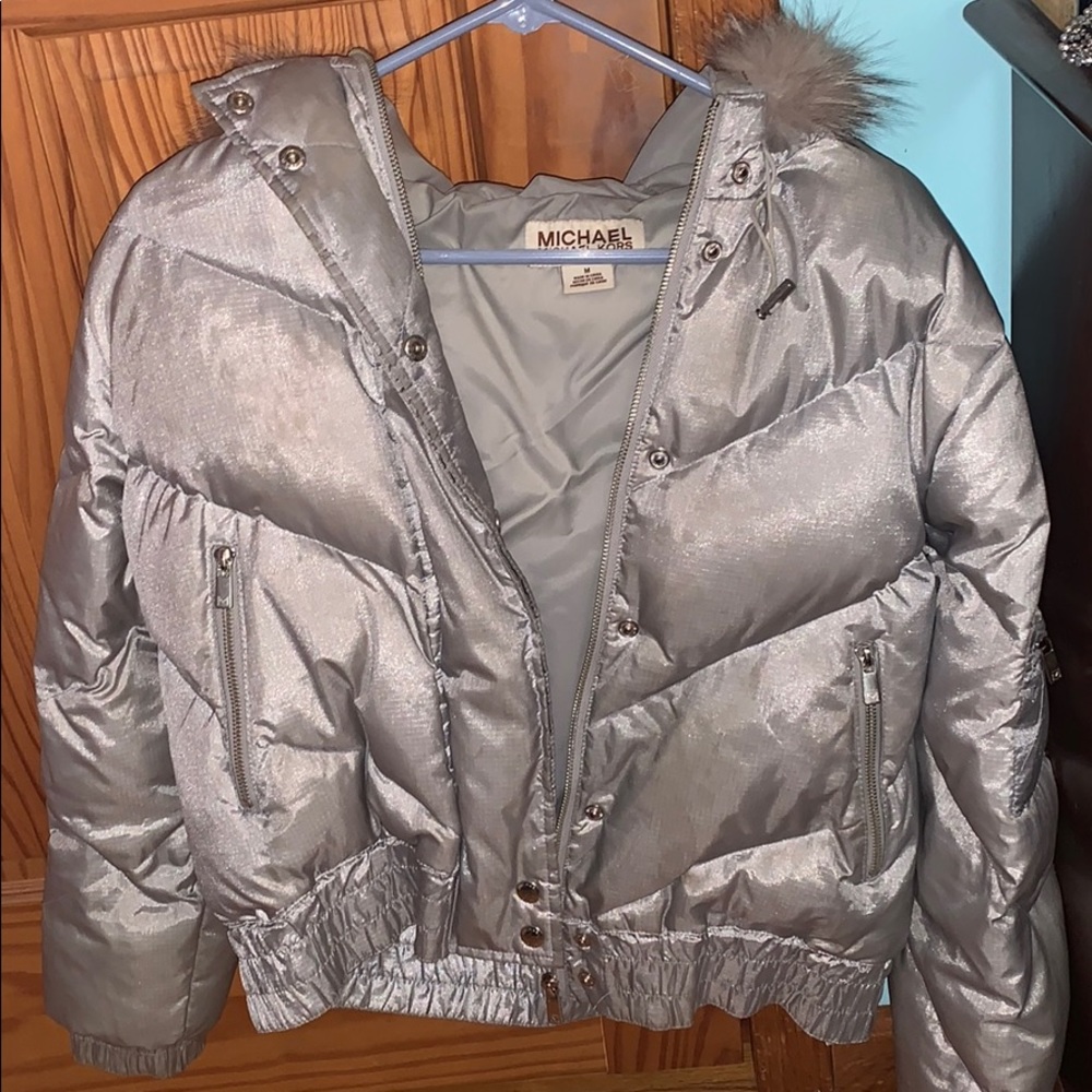 Michael Kors womens winter jacket